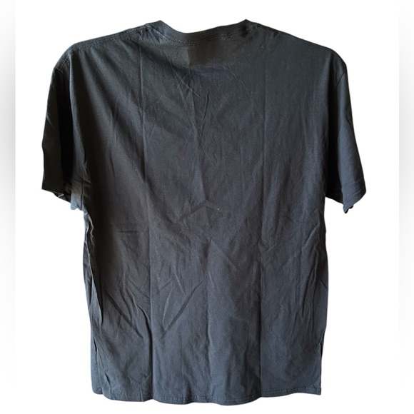 NWT Fruit of the Loom Black Digital Camera Graphic Tee - Picture 2 of 4